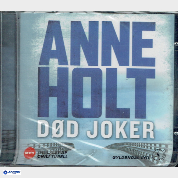 Anne Holt - Dd Joker (Jewel) - NY