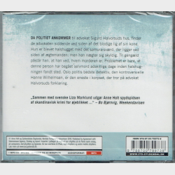 Anne Holt - D�d Joker (Jewel) - NY