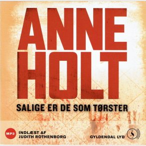 Anne Holt - Salige Er De Som T�rster (2010)