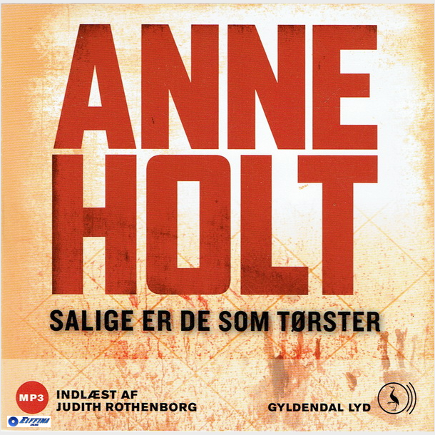 Anne Holt - Salige Er De Som Trster (2010)