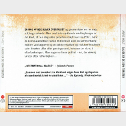 Anne Holt - Salige Er De Som T�rster (2010)