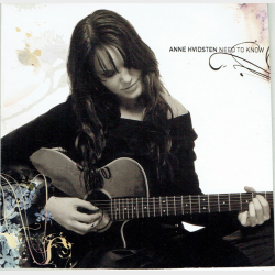 Anne Hvidsten - Need To Know (2003) (Promo)