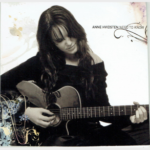 Anne Hvidsten - Need To Know (2003) (Promo)