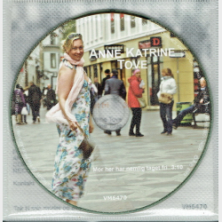 Anne Katrine Tove - Mor Her Har Nemlig Taget Fri (2013)