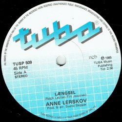 Anne Lerskov - L�ngsel (1985)