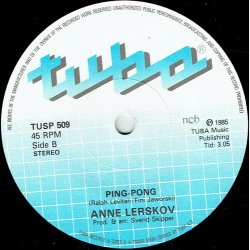 Anne Lerskov - L�ngsel (1985)