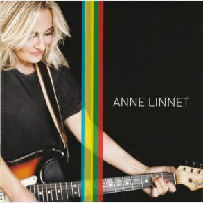 Anne Linnet - Anne Linnet (2008)