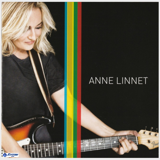 Anne Linnet - Anne Linnet (2008)