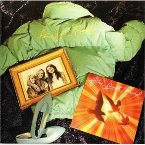 Anne Linnet - Anne Linnet Band (1990) (Fra Universe Boks CD1)