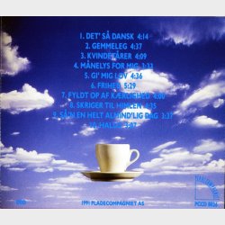 Anne Linnet - Det S� 'dansk (1991)