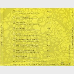 Anne Linnet - En Elsker (1990) (Fra Universe Boks CD3)