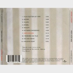 Anne Linnet - Her Hos Mig (2005)