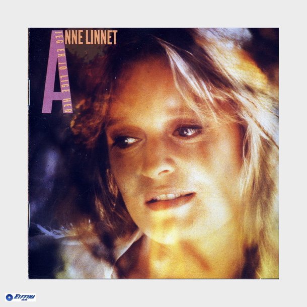 Anne Linnet - Jeg Er Jo Lige Her (1988) - NY