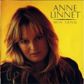 Anne Linnet - Min Sang (1989)