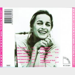 Anne Linnet - Tal Til Mig (1993)