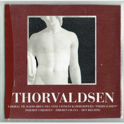 Anne Linnet - Thorvaldsen (1996) (Promo)
