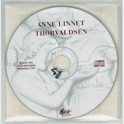 Anne Linnet - Thorvaldsen (1996) (Promo)