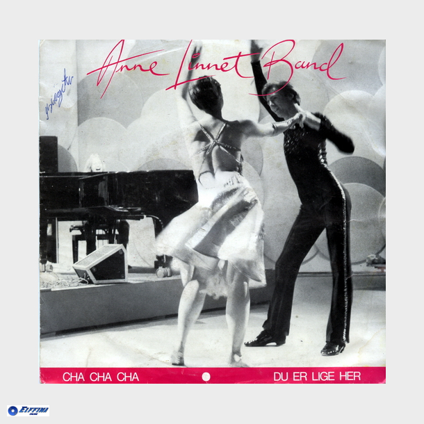 Anne Linnet Band - Cha Cha Cha (1982)