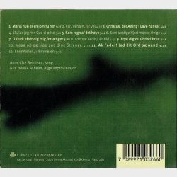 Anne-Lise Berntsen &amp; Nils Henrik Asheim - Kom Regn (Digi)