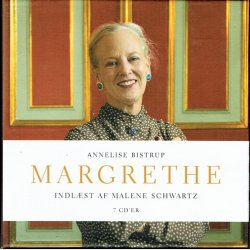 Anne Lise Bistrup - Margrethe (2005) - Boks
