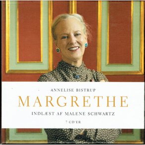 Anne Lise Bistrup - Margrethe (2005) - Boks