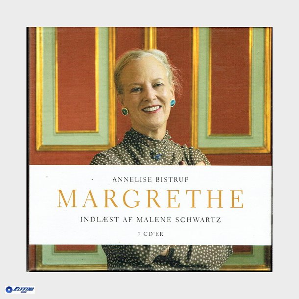 Anne Lise Bistrup - Margrethe (2005) - Boks