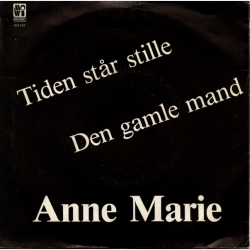 Anne Marie - Tiden St�r Stille