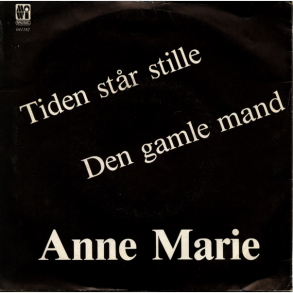 Anne Marie - Tiden Str Stille