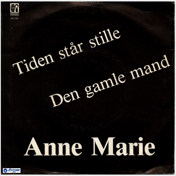 Anne Marie - Tiden Str Stille