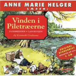 Anne Marie Helger - Vinden I Piletr�erne 1 (2006)