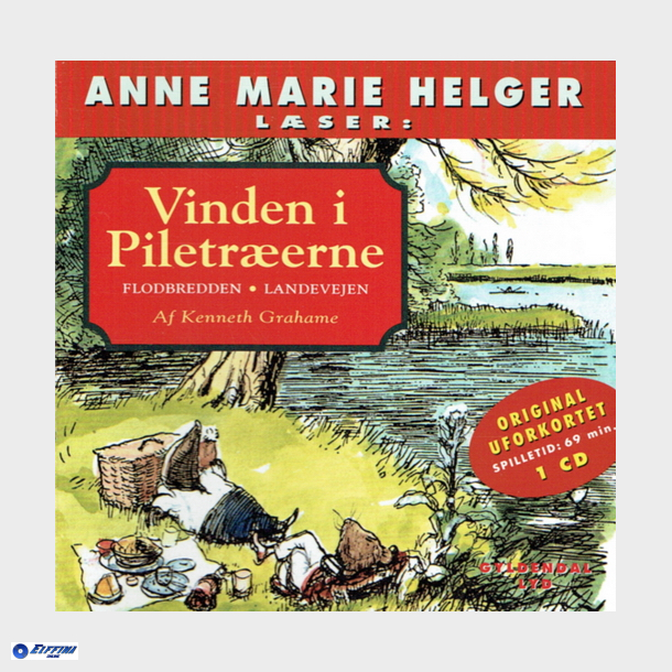 Anne Marie Helger - Vinden I Piletr�erne 1 (2006)