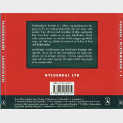 Anne Marie Helger - Vinden I Piletr�erne 1 (2006)