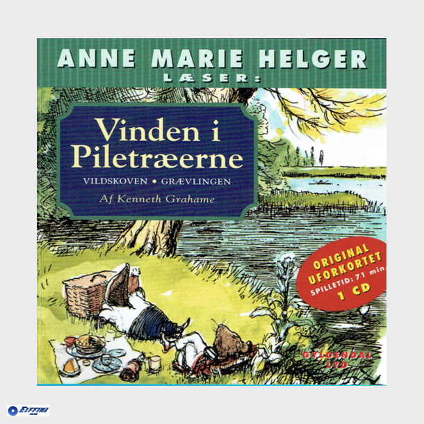 Anne Marie Helger - Vinden I Piletr�erne 2 (2006)