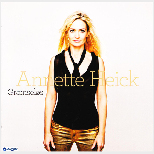 Annette Heick - Gr�nsel�s (2012)