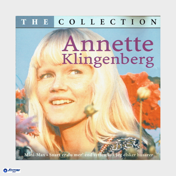 Annette Klingenberg - The Collection (2000)