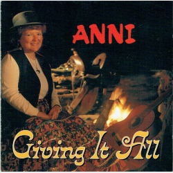 Anni - Giving It All (1993)