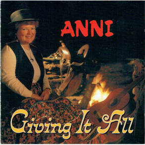 Anni - Giving It All (1993)