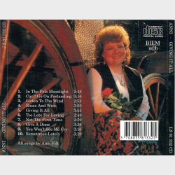 Anni - Giving It All (1993)