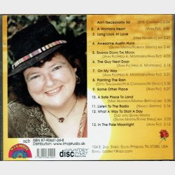 Anni Filt - Singing Down The Moon