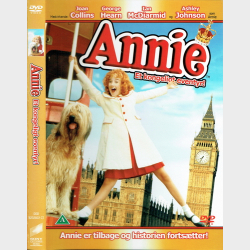 Annie - Et Kongeligt Eventyr (1995)