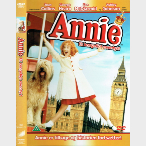 Annie - Et Kongeligt Eventyr (1995)