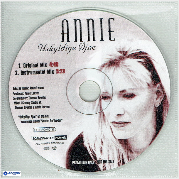 Annie - Uskyldige jne (1998) (Promo)