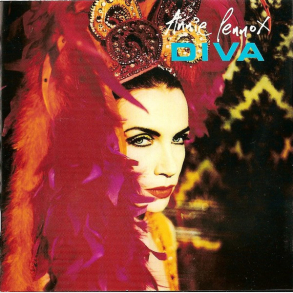 Annie Lennox - Diva (1992) (EC) - NY
