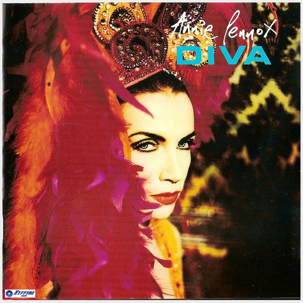 Annie Lennox - Diva (1992) (EC) - NY