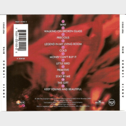 Annie Lennox - Diva (1992) (EC) - NY