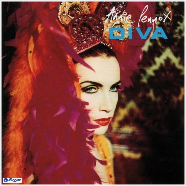 Annie Lennox - Diva (1992) (US)