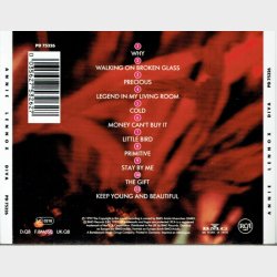 Annie Lennox - Diva (1992) (Germany)