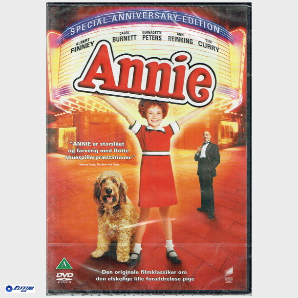 Annie (Special Anniversary Edition) (2006) - NY