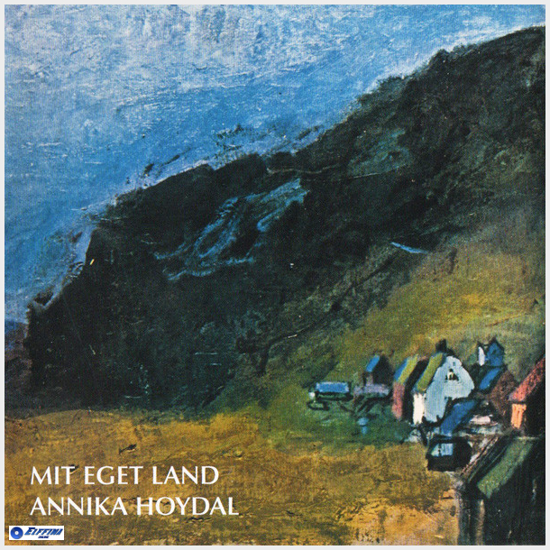 Annika Hoydal - Mit Eget Land