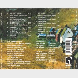 Annika Hoydal - Mit Eget Land